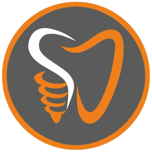 SJM Dental Care Logo